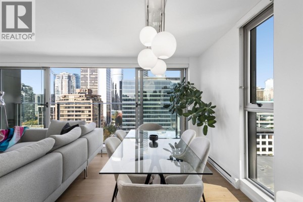 1808 999 Seymour Street, Vancouver, BC V6B0M5 Photo 4