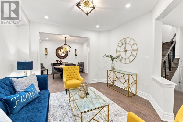 Great room - 1808 Douglas Langtree Drive, Oshawa, ON L1K0Y3 Photo 4