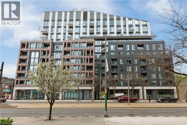1808 St Clair Avenue W Unit# 216, Toronto, ON, photo 2