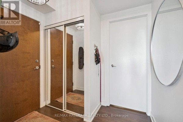 Bedroom 2 - 1809 - 2200 Lake Shore Boulevard W, Toronto, ON M8V1A4 Photo 5