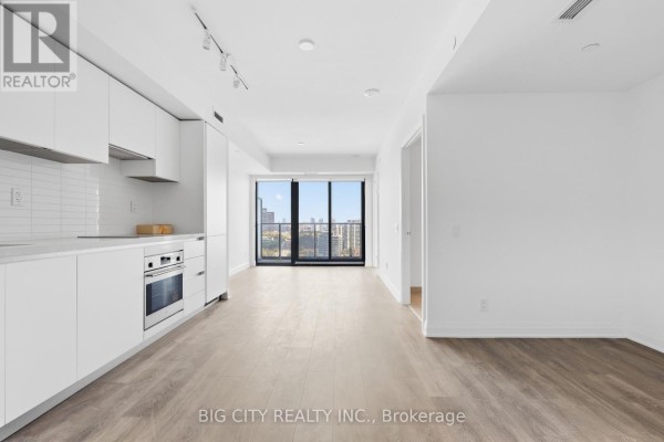 Dining room - 1809 - 25 Frederick Todd Way, Toronto, ON M4G0C9 Photo 2