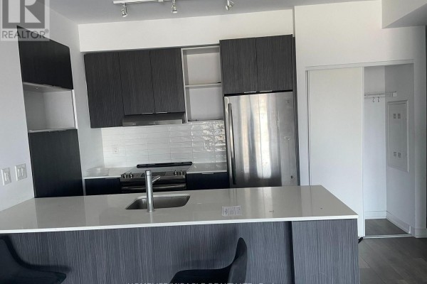 Kitchen - 1809 - 2520 Eglinton Avenue, Mississauga, ON L5M0Y2 Photo 3