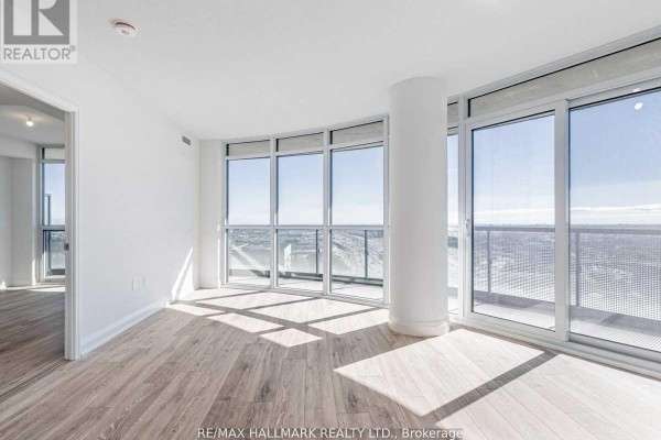 Primary Bedroom - 1809 - 30 Gibbs Road, Toronto, ON M9B0E4 Photo 4