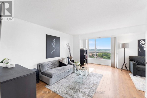 Dining room - 1809 - 3077 Weston Road, Toronto, ON M9M3A1 Photo 5