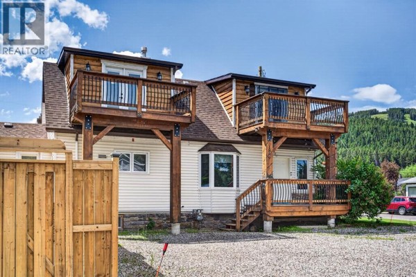 Bedroom - 1809 129 Street, Blairmore, AB T0K0E0 Photo 3