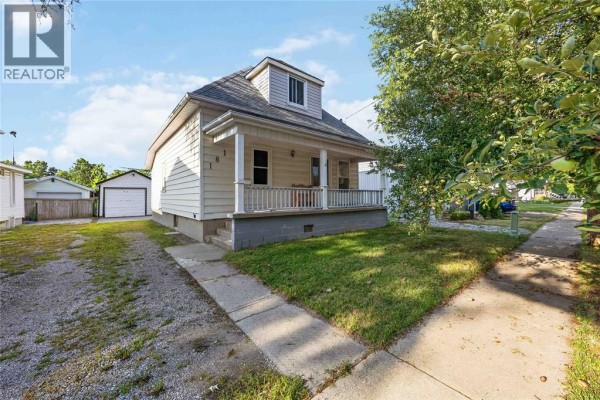 Laundry room - 181 Campbell Street, Sarnia, ON N7T2G6 Photo 2