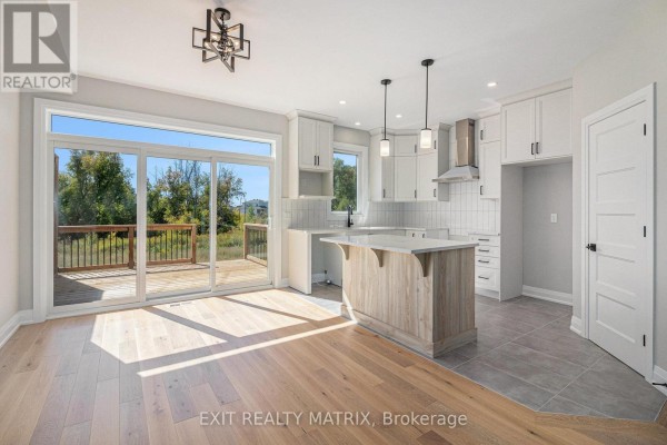 Kitchen - 181 Carpe Street, Casselman, ON K0A2M0 Photo 4
