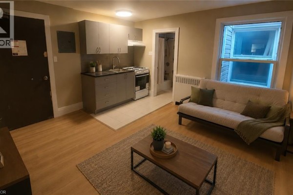181 King Street E Unit# 4, Kitchener