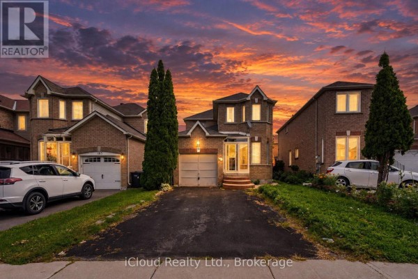 Living room - 181 Lockwood Road, Brampton, ON L6Y4Y7 Photo 3