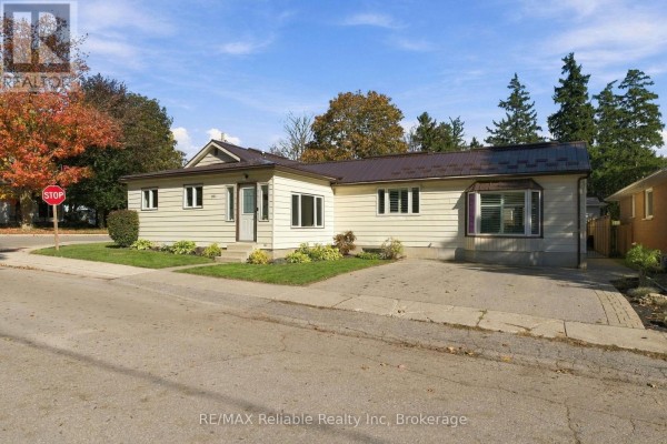 Utility room - 181 Maple Street, Central Huron, ON N0M1L0 Photo 3