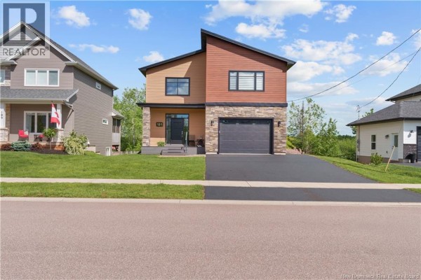 Family room - 181 O'neill Street, Moncton, NB E1A9R9 Photo 2