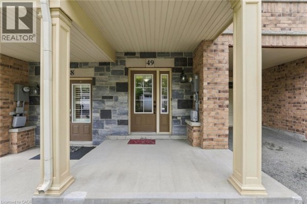 2pc Bathroom - 181 Plains Road W Unit# 49, Burlington, ON L7T0B1 Photo 5
