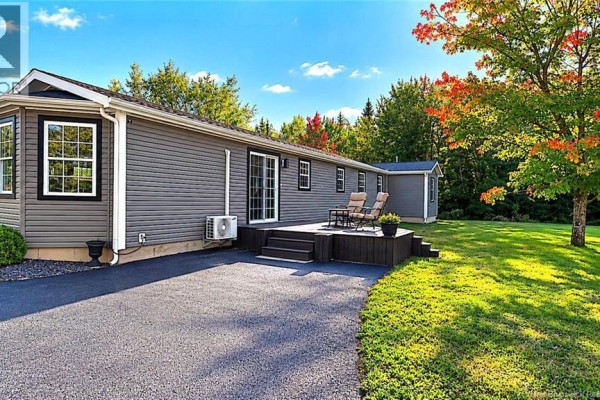 4pc Bathroom - 181 Rte 160, Allardville, NB E8L1J1 Photo 4