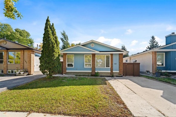 Kitchen - 181 Timberwood Trail, Winnipeg, MB R2V3X9 Photo 3