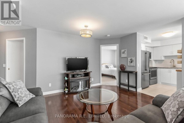 Primary Bedroom - 1810 - 235 Sherway Gardens Road, Toronto, ON M9C0A2 Photo 4