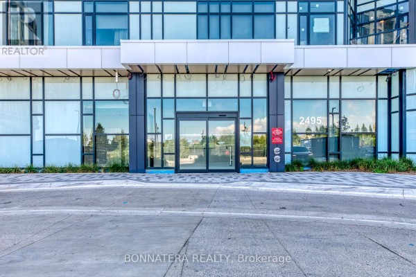 Primary Bedroom - 1810 - 2495 Eglinton Avenue W, Mississauga, ON L5M2T2 Photo 3