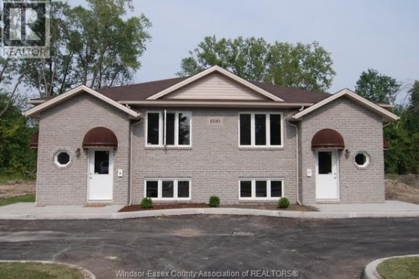 Multi-family for rent at 1810 Northway Unit# Lower - D, Windsor, ON - MLS® a1YpqF