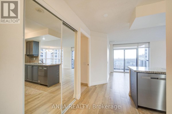Primary Bedroom - 1811 - 10 Northtown Way, Toronto, ON M2N7L4 Photo 4