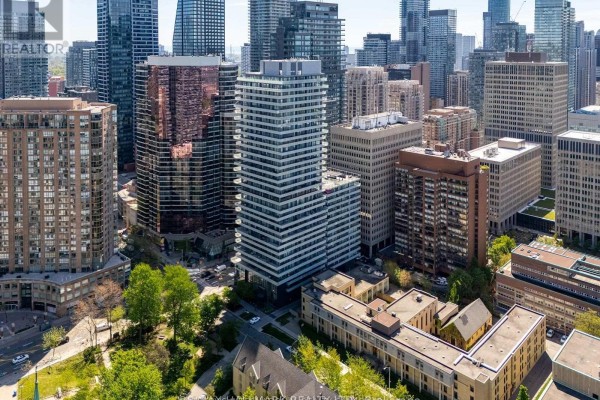 Apartment for sale at 1811 - 57 St Joseph Street, Toronto, ON - MLS® csxCSJ