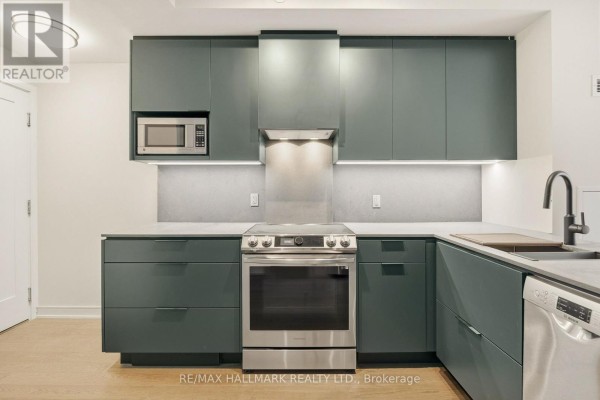 Den - 1811 - 57 St Joseph Street, Toronto, ON M5S0C5 Photo 5