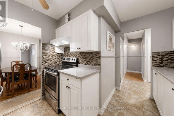 Bedroom 2 - 1811 - 85 Emmett Avenue, Toronto, ON M6M5A2 Photo 5