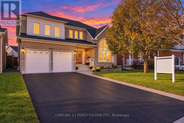 1811 Badgley Court, Oshawa