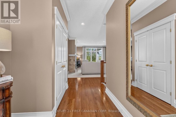 Bedroom 2 - 1811 Sandy Somerville Lane, London South, ON N6K5R1 Photo 4