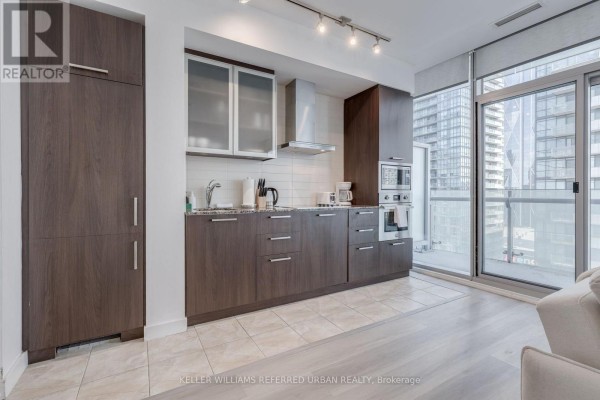 Primary Bedroom - 1812 - 14 York Street, Toronto, ON M5J0B1 Photo 4