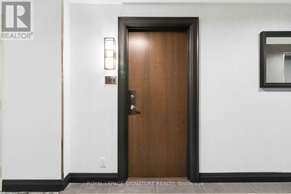 Bedroom 2 - 1812 - 185 Legion Road N, Toronto, ON M8Y0A1 Photo 5