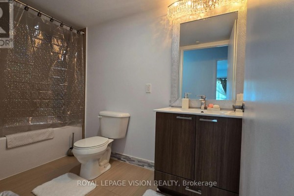 Primary Bedroom - 1812 - 2150 Lawrence Avenue E, Toronto, ON M1R3A7 Photo 4