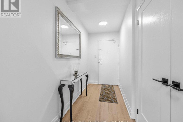 Primary Bedroom - 1812 - 236 Albion Road, Toronto, ON M9W6A6 Photo 4