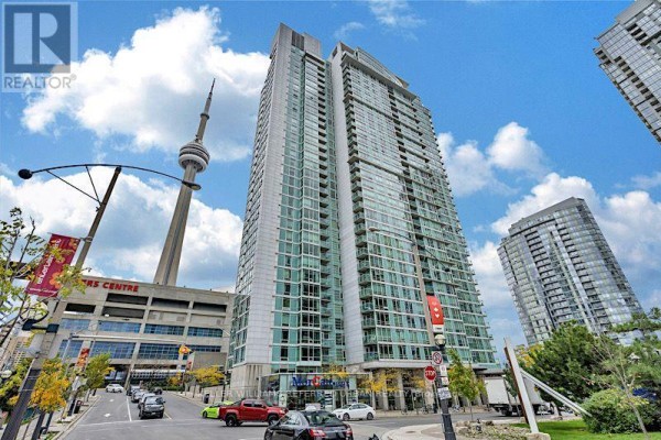 1812 - 81 Navy Wharf Court, Toronto