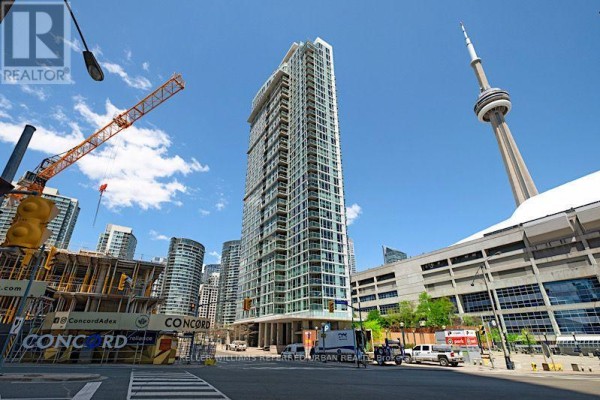 Kitchen - 1812 - 81 Navy Wharf Court, Toronto, ON M5V3S2 Photo 2