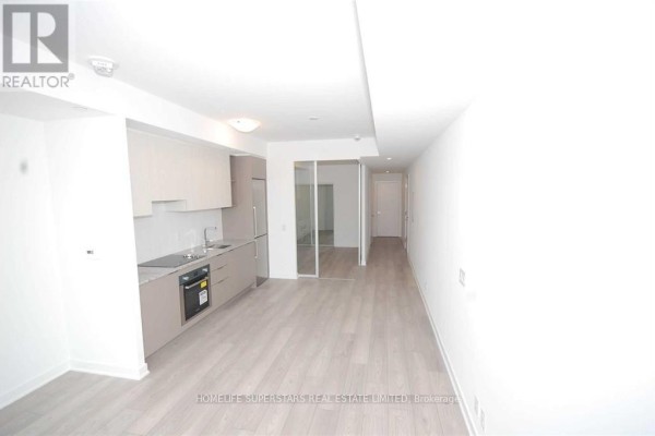 Bedroom - 1813 - 120 Parliament Street, Toronto, ON M5A2Y8 Photo 3