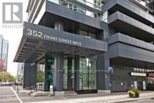 1813 - 352 Front Street W, Toronto, ON M5V0K3 Photo 2