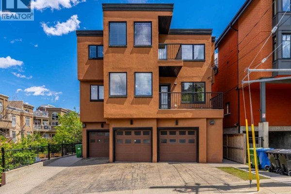 Kitchen - 1814 14a Street Sw, Calgary, AB T2T3W7 Photo 4