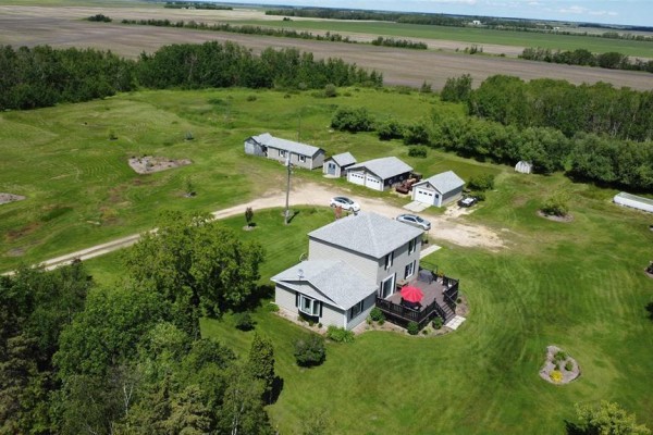 Kitchen - 18145 Road 134 Road Ne, Riverton, MB R0C2R0 Photo 5