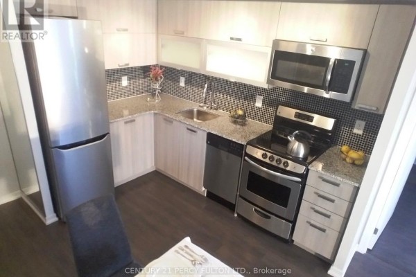 Primary Bedroom - 1816 - 36 Lisgar Street, Toronto, ON M6J3G2 Photo 4