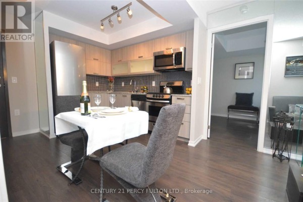 Bedroom 2 - 1816 - 36 Lisgar Street, Toronto, ON M6J3G2 Photo 5
