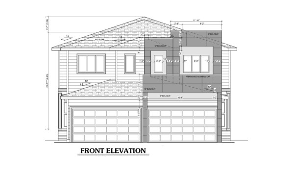 Dining room - 1816 155 Av Nw, Edmonton, AB T5Y4H8 Photo 2