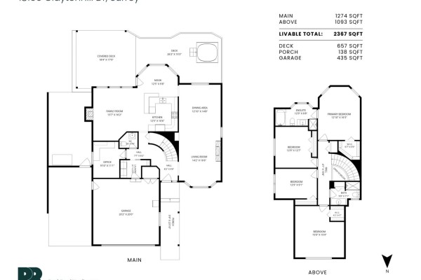 18166 Claytonhill Drive, Surrey, BC V3S7N6 Photo 2
