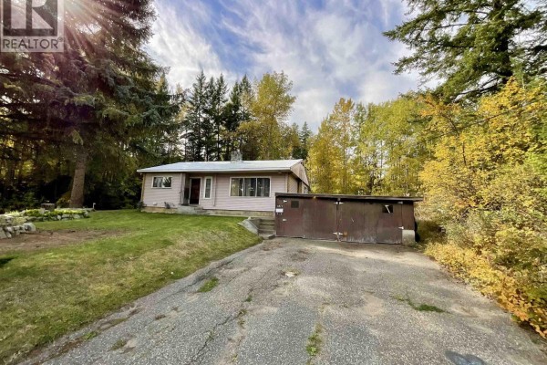 Residential for sale at 1817 Marble Street, Quesnel, BC - MLS® ynX3hi