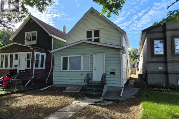 Kitchen - 1818 Ottawa Street, Regina, SK S4P1P4 Photo 2