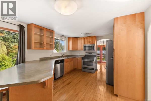 Recreation room - 1818 Sachts Rd, Sayward, BC V0P1R0 Photo 5
