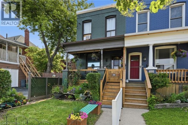 182 Cavell Avenue, Hamilton, ON, photo 2