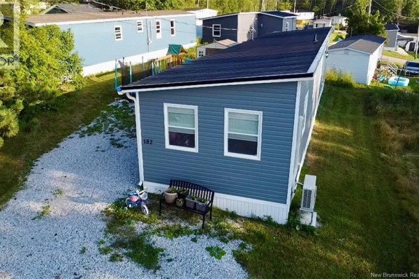 Bedroom - 182 Logie Drive, Hampton, NB E5N5T5 Photo 2