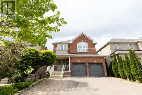Living room - 182 Maurier Boulevard, Vaughan, ON L6A0V2 Photo 2