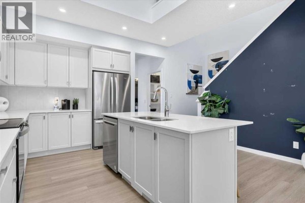 2pc Bathroom - 182 Mitchell Road Nw, Calgary, AB T2X5T6 Photo 5