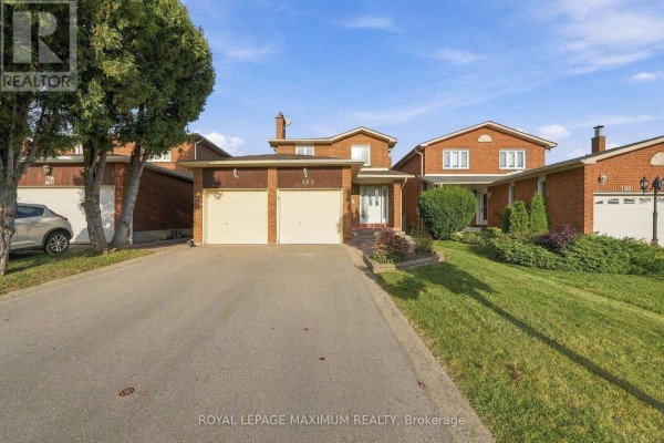 Laundry room - 182 Nestor Crescent, Vaughan, ON L4L5A1 Photo 3
