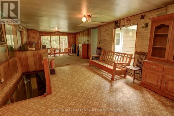 Bedroom - 182 Old School House Road, Huntsville, ON P1H2J4 Photo 5